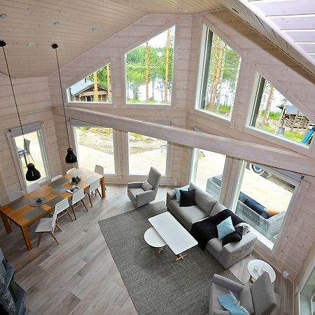 Villa Tukkilahti 4 Savonranta Exteriör bild