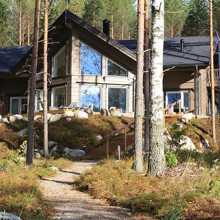 Villa Tukkilahti 4 Savonranta Rum bild