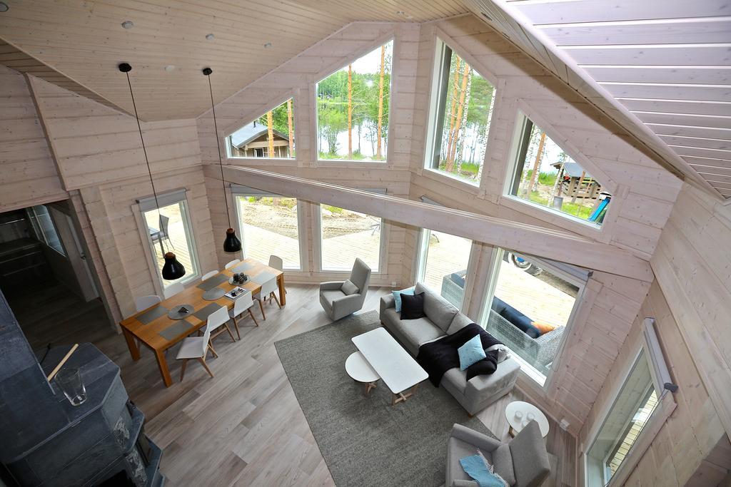 Villa Tukkilahti 4 Savonranta Exteriör bild