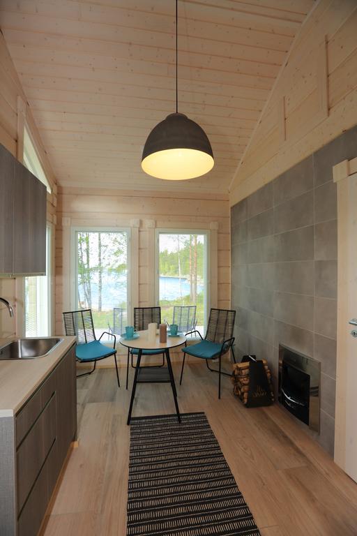 Villa Tukkilahti 4 Savonranta Rum bild