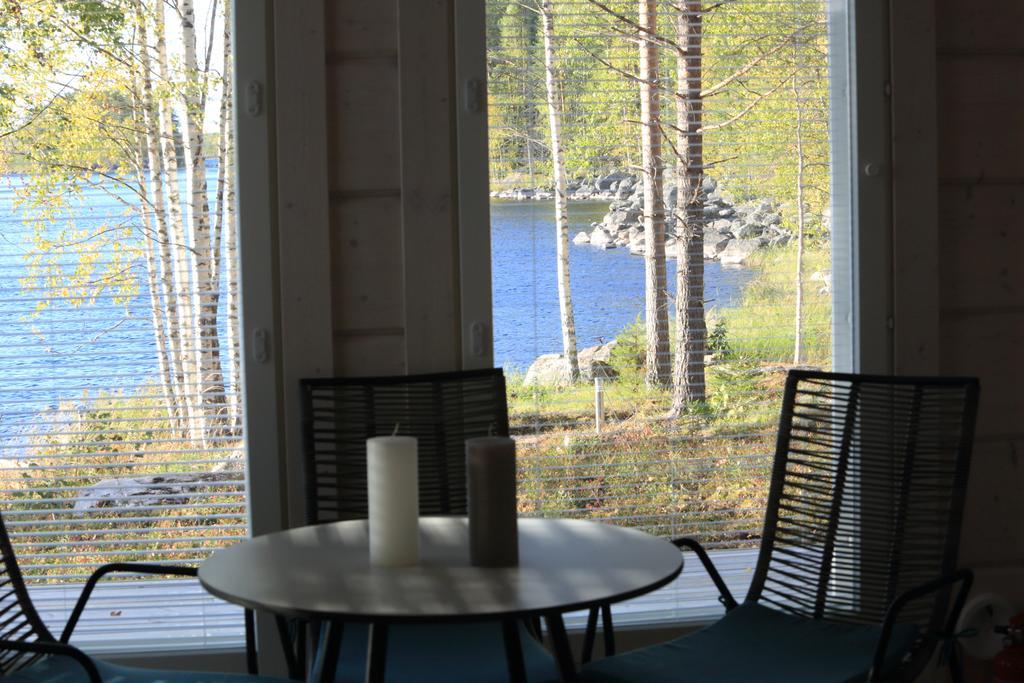 Villa Tukkilahti 4 Savonranta Rum bild