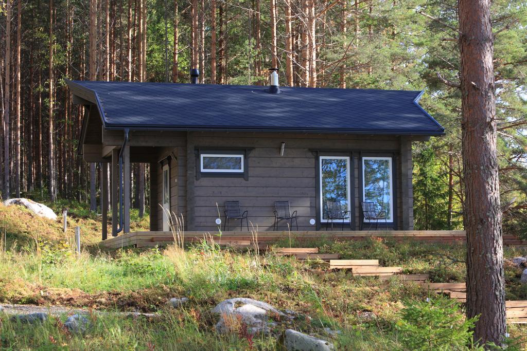Villa Tukkilahti 4 Savonranta Rum bild