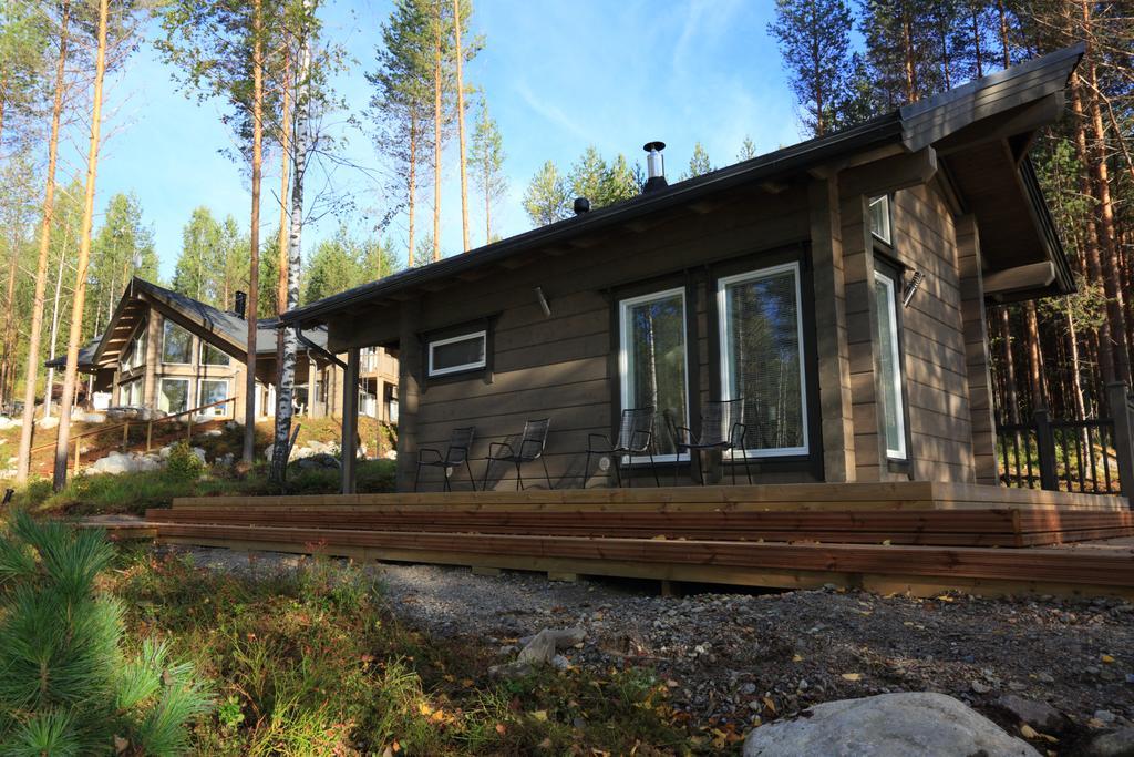 Villa Tukkilahti 4 Savonranta Rum bild