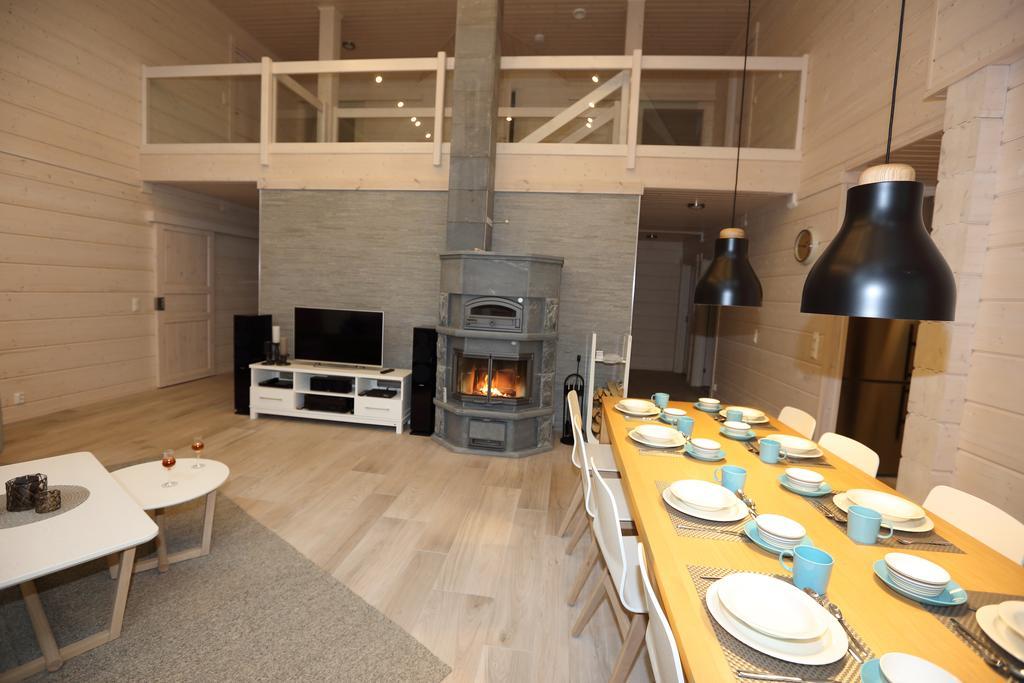 Villa Tukkilahti 4 Savonranta Rum bild