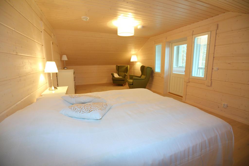 Villa Tukkilahti 4 Savonranta Rum bild