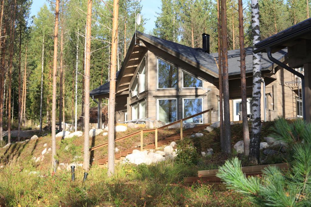 Villa Tukkilahti 4 Savonranta Rum bild