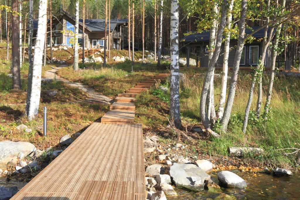 Villa Tukkilahti 4 Savonranta Rum bild
