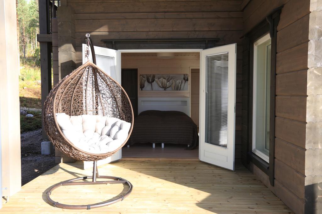 Villa Tukkilahti 4 Savonranta Rum bild